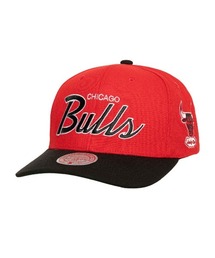 Mitchell&Ness | Mitchell & Ness NBA TEAM SCRIPT 2.0 PRO SNAPBACK（ミッチェル＆ネス NBA チーム スクリプト 2.0 プロ スナップバック）(キャップ)