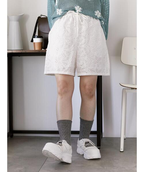 ehka sopo(エヘカソポ)の「ストラップスニーカー(スニーカー・レディース・ブラック/オフホワイト/グレー・M/L)」の12枚目の写真