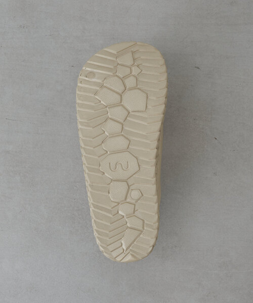 BEARDSLEY（ビアズリー）の「リカバリーサンダル(ダブルベルト)（サンダル・レディース・ベージュ/ブラック・SMALL/LARGE/MEDIUM）」の16枚目の写真