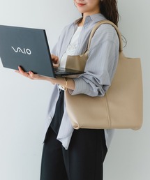 RODE SKO | センターステッチVカットトートバッグ(トートバッグ)