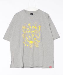 CONVEX（コンベックス）の「ｵﾉﾏﾄﾍﾟWIDE-T(大人)（Tシャツ/カットソー）」