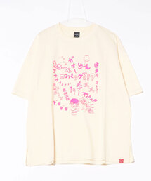 CONVEX（コンベックス）の「ｵﾉﾏﾄﾍﾟWIDE-T(大人)（Tシャツ/カットソー）」