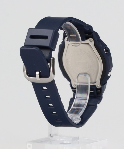 G-SHOCK(ジーショック)の「GMA-P2100シリーズ / GMA-P2100M-2AJF(アナログ腕時計・レディース・ネイビー・FREE)」の10枚目の写真