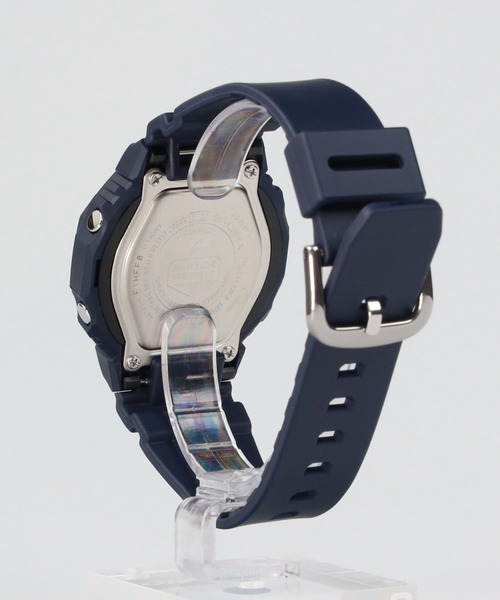 G-SHOCK(ジーショック)の「GMA-P2100シリーズ / GMA-P2100M-2AJF(アナログ腕時計・レディース・ネイビー・FREE)」の11枚目の写真