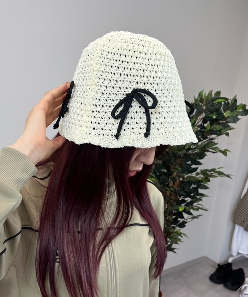 最終値下げ Bibiy × AtelierNotify フェアリーハット BIBIY. MADE｜Bibiy.