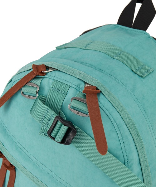 GREGORY(グレゴリー)の「デイパック DAY PACK オーシャングリーン(バックパック/リュック・メンズ・グリーン系その他・ONE SIZE)」の9枚目の写真