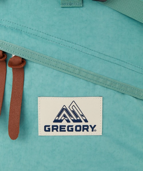 GREGORY(グレゴリー)の「デイパック DAY PACK オーシャングリーン(バックパック/リュック・メンズ・グリーン系その他・ONE SIZE)」の11枚目の写真