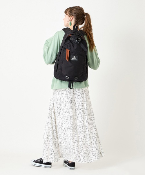GREGORY(グレゴリー)の「デイパック DAY PACK オーシャングリーン(バックパック/リュック・メンズ・グリーン系その他・ONE SIZE)」の3枚目の写真