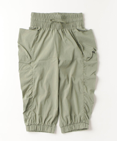 PUMA（プーマ）の「プーマ PUMA STUDIO 3/4 パンツ_（その他パンツ・レディース・ブラック/ベージュ・S/M/L/XL）」の2枚目の写真