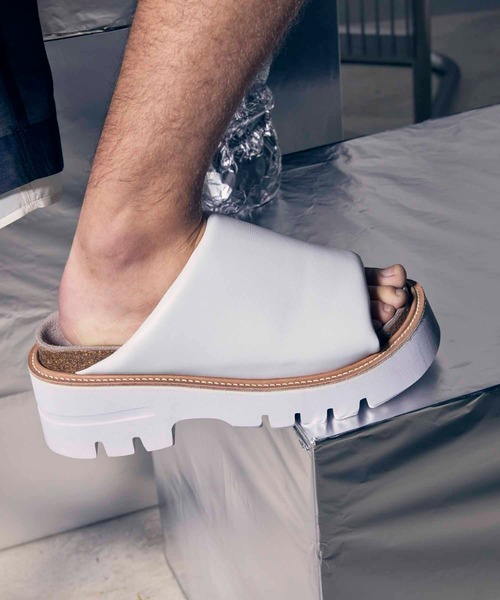 セール】《UNISEX》【SPECIAL SHOES FACTORY COLLABORATION