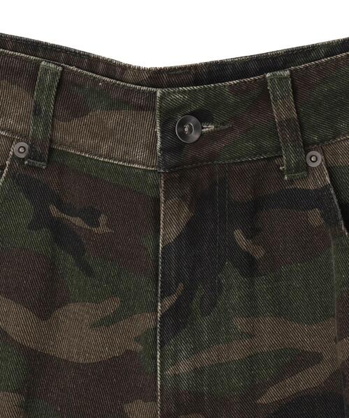 SHORT ROUND（ショートラウンド）の「SHORT ROUND/スーパーバギーカモフラカーゴショーツ（カーゴパンツ・メンズ・その他1・LARGE/MEDIUM）」の17枚目の写真