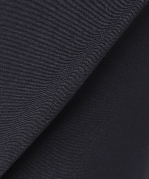 IENA(イエナ)の「ATON/エイトン 別注 SUVIN FRAISE ボートネック Tシャツ(Tシャツ/カットソー・レディース・ベージュ/ホワイト/ネイビー・FREE)」の15枚目の写真