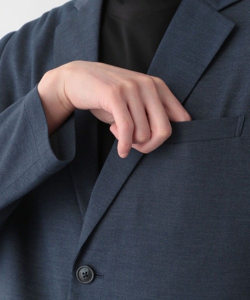 アーバンデニムジャケットAIR/289064（テーラードジャケット