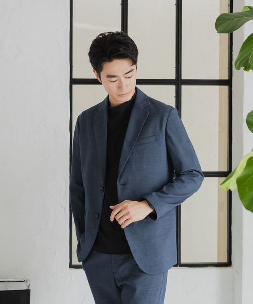 GLOBAL WORK｜アーバンデニムジャケット+WARM/129689 | Rakuten