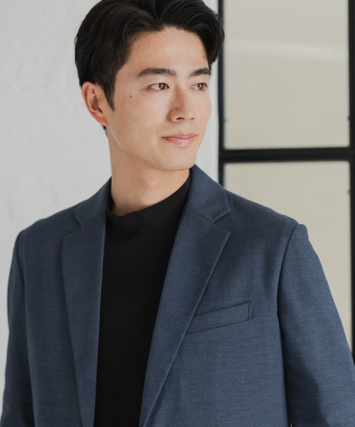 アーバンデニムジャケットAIR/289064（テーラードジャケット