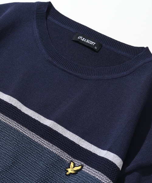 セール】【LYLE&SCOTT/ライルアンドスコット】 ワンポイント