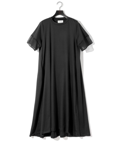 セール】MIDIUMISOLID for Ladies スリーブスイッチングAライン