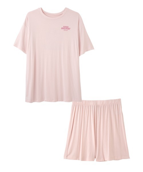 PEACHYS Tシャツパジャマ（ルームウェア/パジャマ