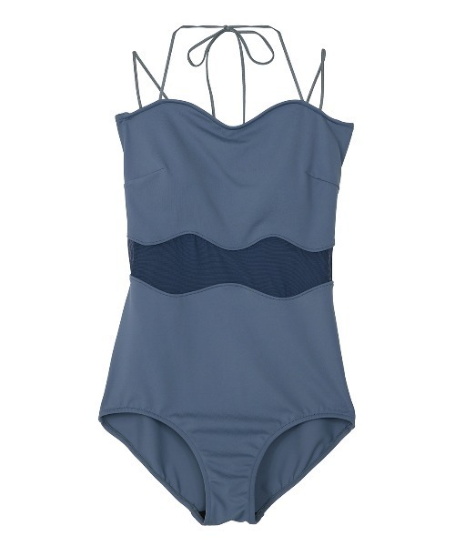 セール】WAVE SHEER SWIMWEAR（水着）｜Ameri（アメリ）の