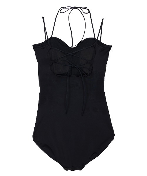 ameri vintage 水着　Mサイズ セール】WAVE SHEER SWIMWEAR（水着）｜Ameri（アメリ）の