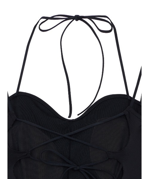 ameri 新品　WAVE SHEER SWIMWEAR セール】WAVE SHEER SWIMWEAR（水着）｜Ameri（アメリ）の