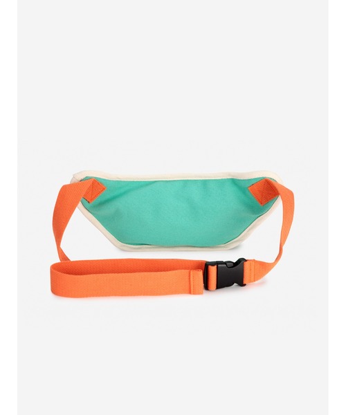 BOBO CHOSES（ボボショーズ）の「Bobo Choses multicolor belt pouch（ボディバッグ/ウエストポーチ・キッズ・マルチ・ONE SIZE）」の7枚目の写真