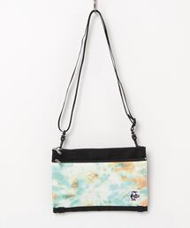CHUMS(`X)̃`X CHUMS Two Necked Shoulder Sweat Nylon(V_[obO)