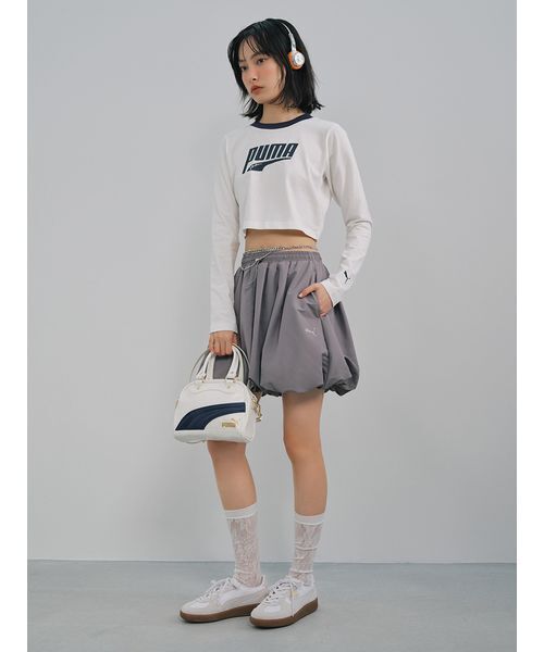 Lily brown バルーンスカート LILY BROWN｜【LILY BROWN×PUMA】バルーンスカート | Rakuten