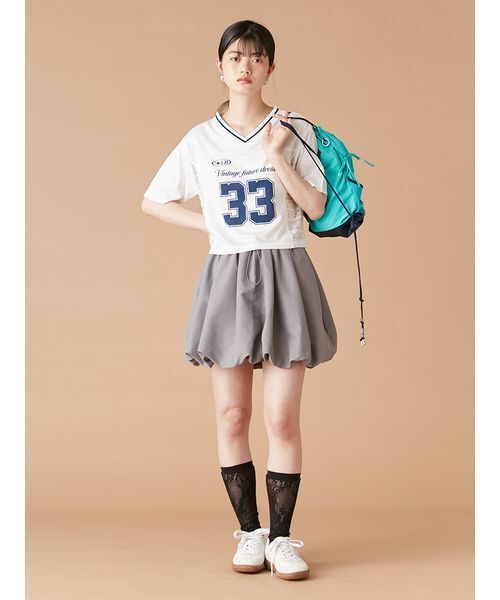 Lily brown バルーンスカート LILY BROWN｜【LILY BROWN×PUMA】バルーンスカート | Rakuten