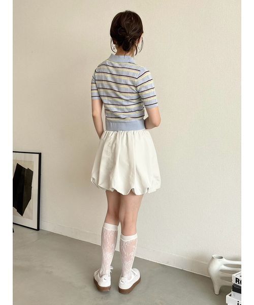 セール】【LILY BROWN×PUMA】バルーンスカート（スカート