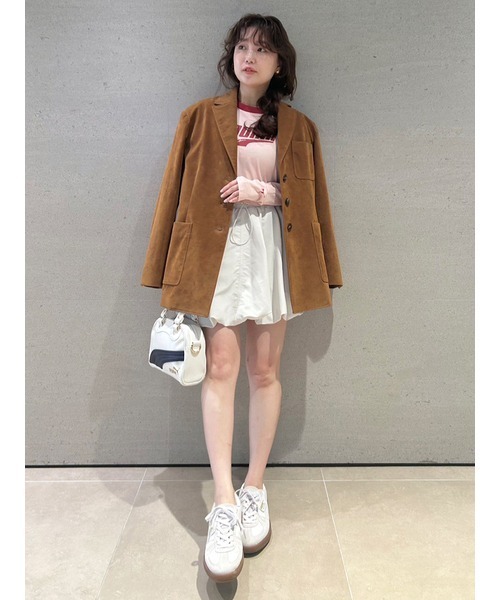 LILY BROWN（リリーブラウン）の「【LILY BROWN×PUMA】バルーン