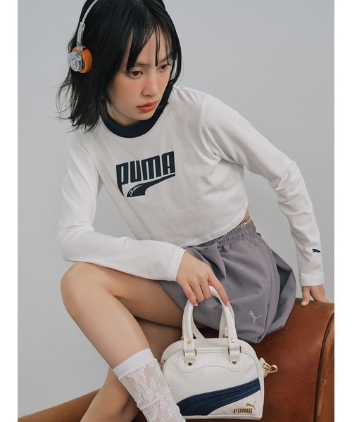 LILY BROWN（リリーブラウン）の「【LILY BROWN×PUMA】バルーン