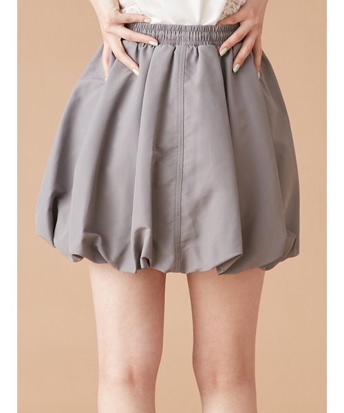 Lily brown バルーンスカート LILY BROWN（リリーブラウン）の「【LILY BROWN×PUMA】バルーン