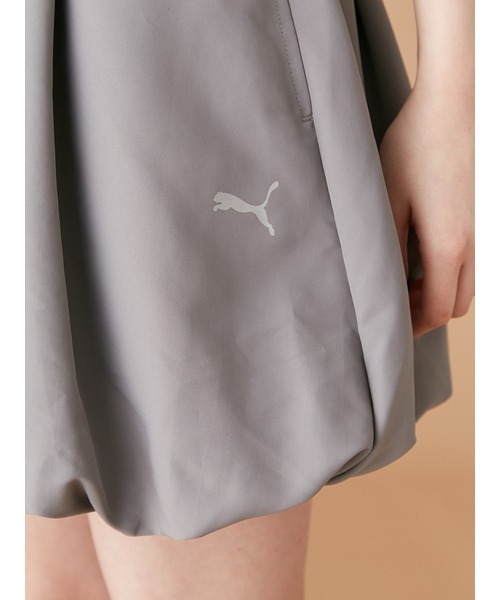 LILY BROWN（リリーブラウン）の「【LILY BROWN×PUMA】バルーンスカート（スカート・レディース・ライトグレー/チャコールグレー・FREE）」の21枚目の写真