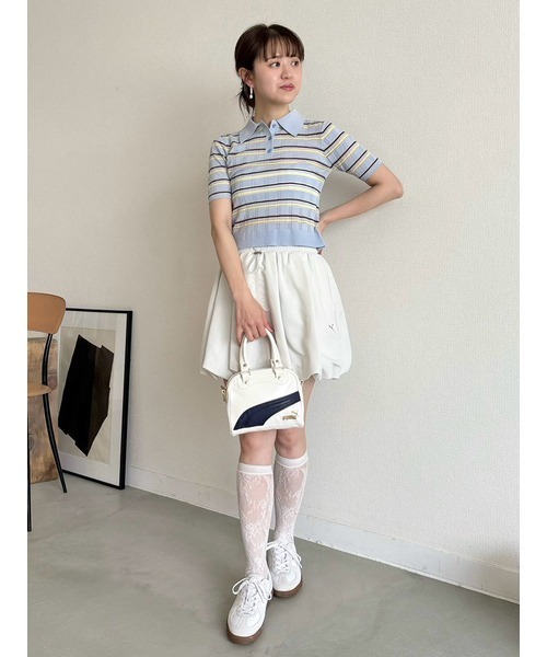 LILY BROWN（リリーブラウン）の「【LILY BROWN×PUMA】バルーン