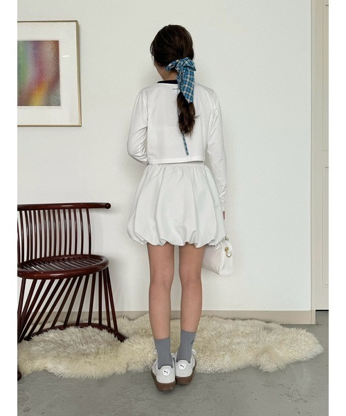 LILY BROWN（リリーブラウン）の「【LILY BROWN×PUMA】バルーン