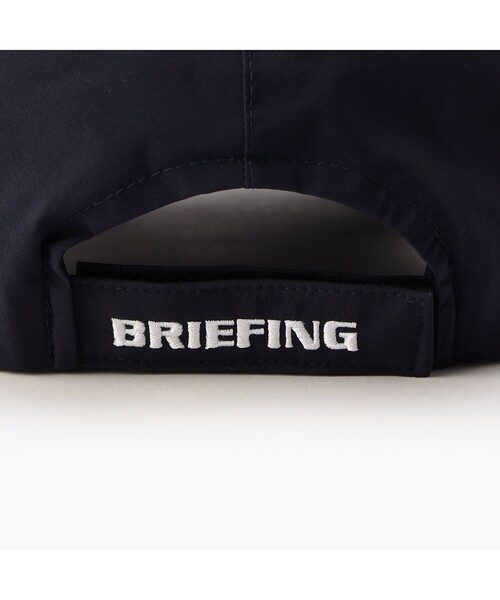 BRIEFING GOLF／ブリーフィングゴルフ】MEN'S WATERPROOF CAP