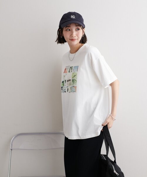 FRAGMENT(完全生産限定盤)(Disc+フォトブック+Tシャツ付) 植島さき/Tシャツ | S.P.M通販サイト