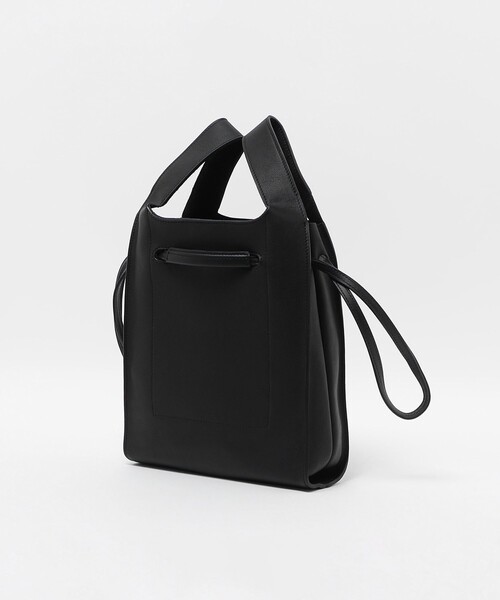 TOMOE（トモエ）の「＜TOMOE＞ 3WAY ハンドバッグ（ハンドバッグ・メンズ・ブラック・FREE）」の4枚目の写真