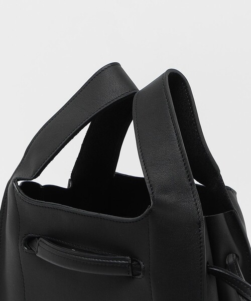 TOMOE（トモエ）の「＜TOMOE＞ 3WAY ハンドバッグ（ハンドバッグ・メンズ・ブラック・FREE）」の5枚目の写真