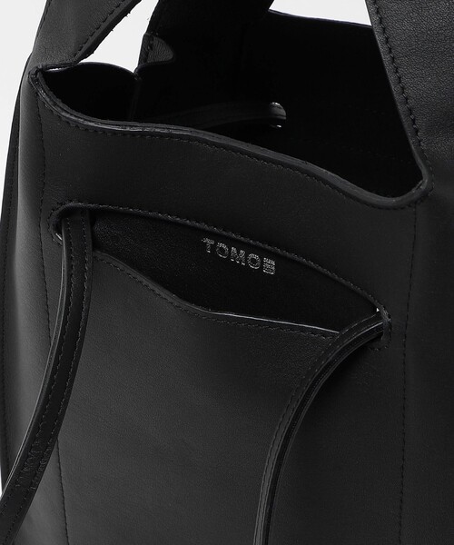 TOMOE（トモエ）の「＜TOMOE＞ 3WAY ハンドバッグ（ハンドバッグ・メンズ・ブラック・FREE）」の8枚目の写真