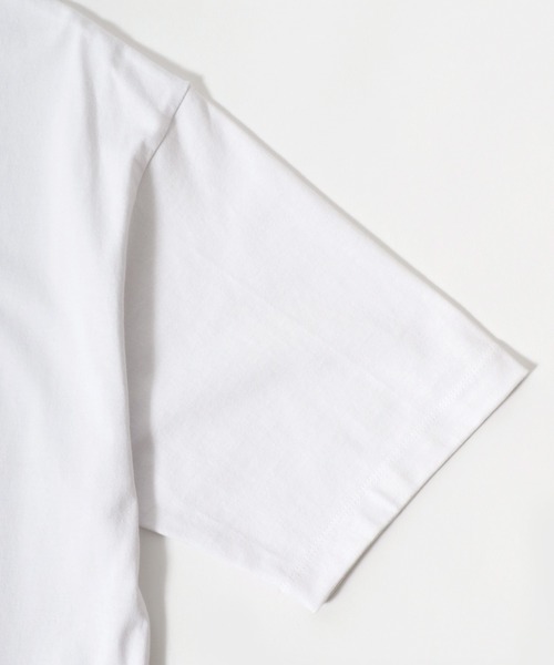 BEN DAVIS(ベンデイビス)の「BEN DAVIS/ベンデイビス ワンポイントロゴ刺繍 バックプリント半袖Tシャツ レディース メンズ(Tシャツ/カットソー・メンズ・ブラック/ネイビー/ブルー系その他/ホワイト/ホワイト系その他/ブラック系その他・M/L/XL)」の14枚目の写真