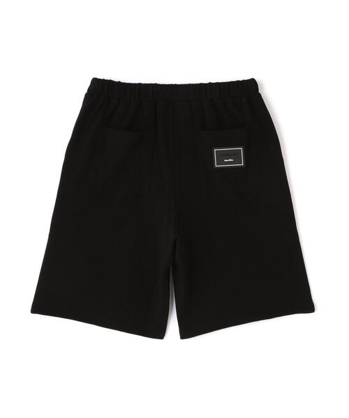 WHITELAND（ホワイトランド）の「【WEB&DEPOT限定】WHITELAND/SILICONTAG SWEAT SHORTS（その他パンツ・レディース・ブラック/ホワイト/ベージュ・S/M/L）」の10枚目の写真