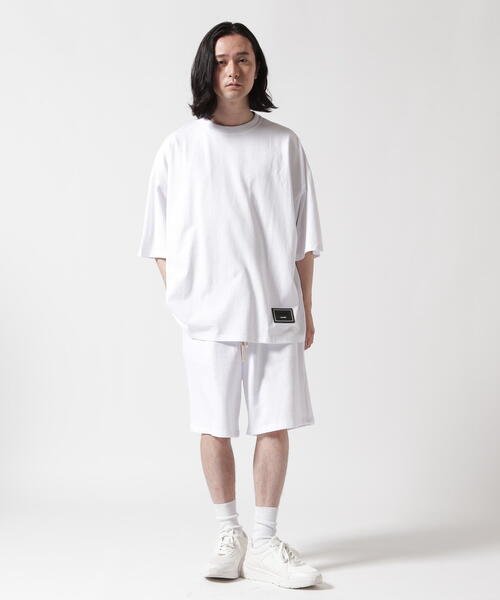WHITELAND（ホワイトランド）の「【WEB&DEPOT限定】WHITELAND/SILICONTAG SWEAT SHORTS（その他パンツ・レディース・ブラック/ホワイト/ベージュ・S/M/L）」の14枚目の写真