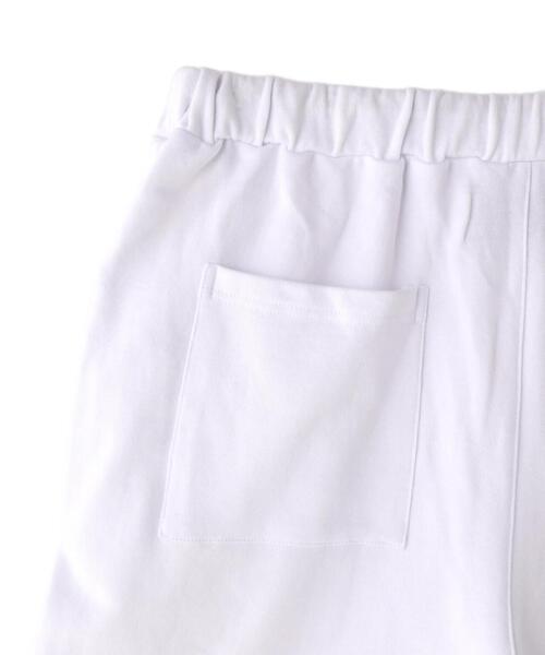 WHITELAND（ホワイトランド）の「【WEB&DEPOT限定】WHITELAND/SILICONTAG SWEAT SHORTS（その他パンツ・レディース・ブラック/ホワイト/ベージュ・S/M/L）」の20枚目の写真