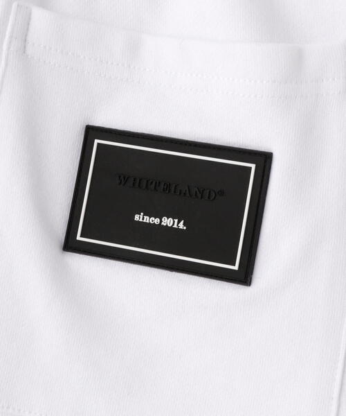 WHITELAND（ホワイトランド）の「【WEB&DEPOT限定】WHITELAND/SILICONTAG SWEAT SHORTS（その他パンツ・レディース・ブラック/ホワイト/ベージュ・S/M/L）」の22枚目の写真