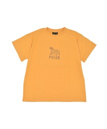 POLeR（ポーラー）の「POLER/ポーラー DREAMS KIDS TEE キッズ Tシャツ 259MCV0028（Tシャツ/カットソー）」