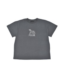 POLeR（ポーラー）の「POLER/ポーラー DREAMS KIDS TEE キッズ Tシャツ 259MCV0028（Tシャツ/カットソー）」