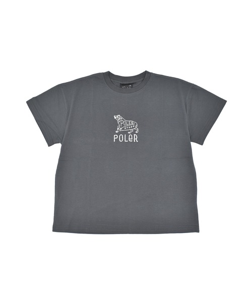 セール】POLER/ポーラー DREAMS KIDS TEE キッズ Tシャツ