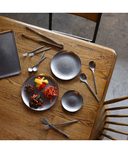 ポストジェネラル POST GENERAL / グレイス ラウンドフラット